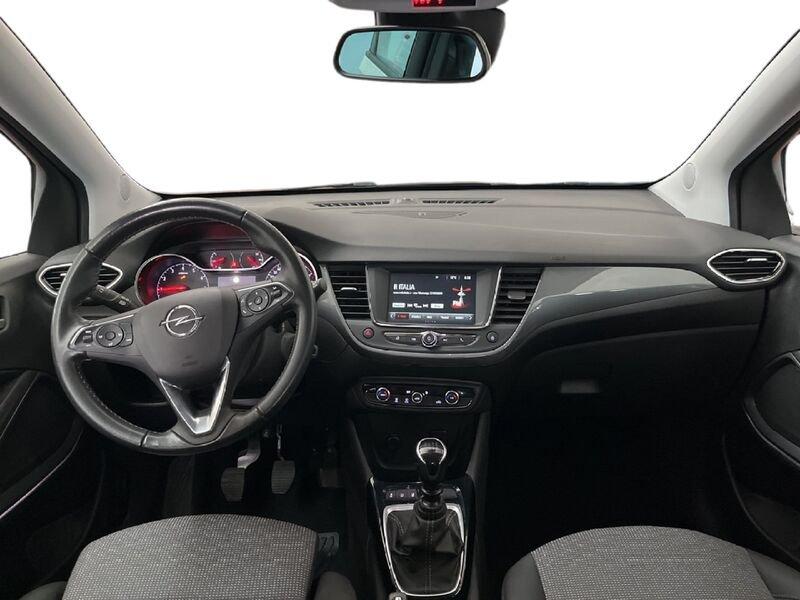 Opel Crossland 2021 1.2 Elegance 110cv