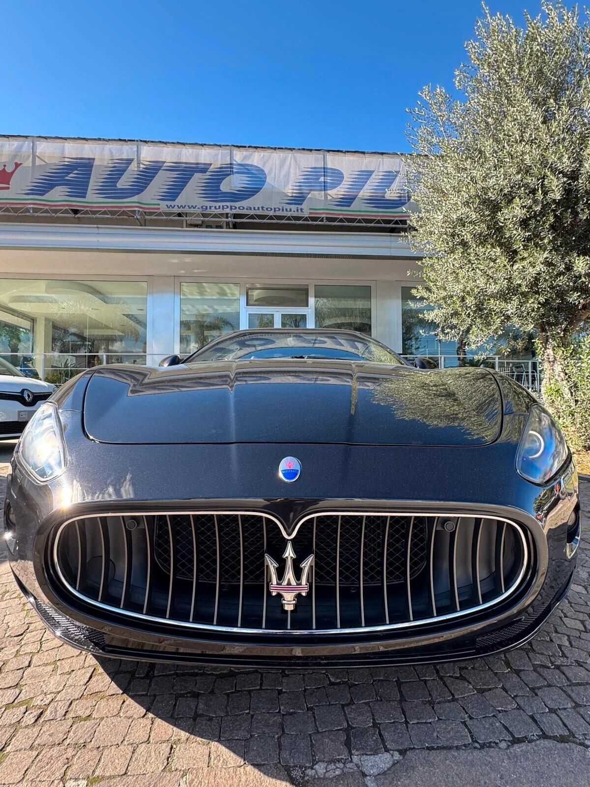 Maserati GranTurismo 4.7 V8 S DI SICURA RIVALUTAZIONE