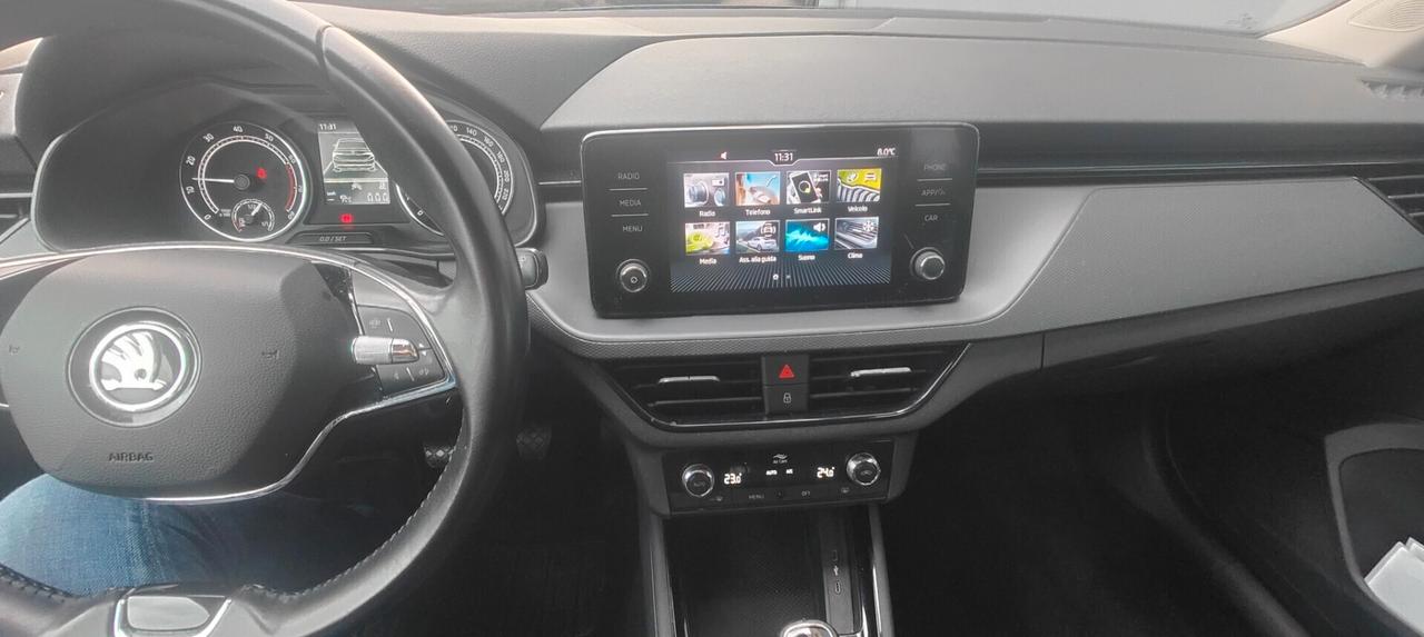 Skoda Kamiq 1.0 G-Tec Ambition