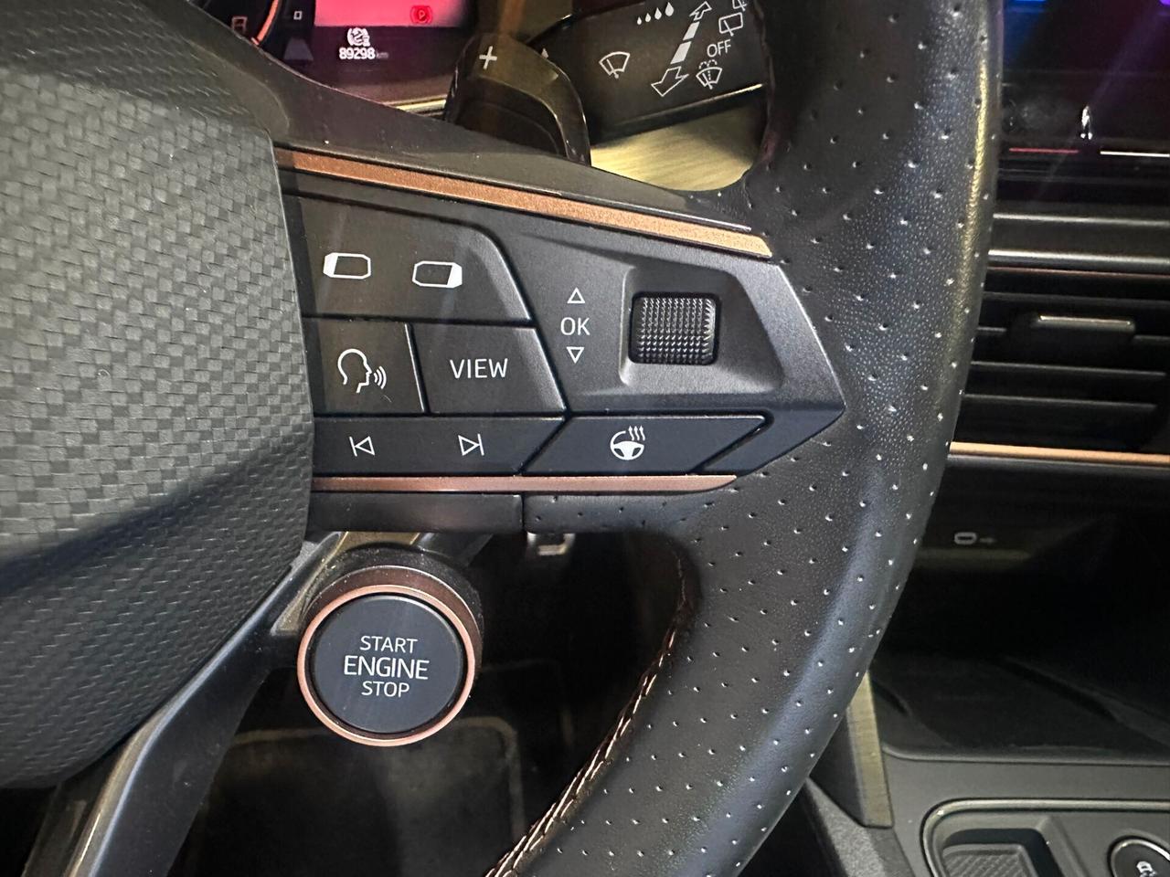 Cupra Formentor 2.0 TSI 4Drive DSG VZ