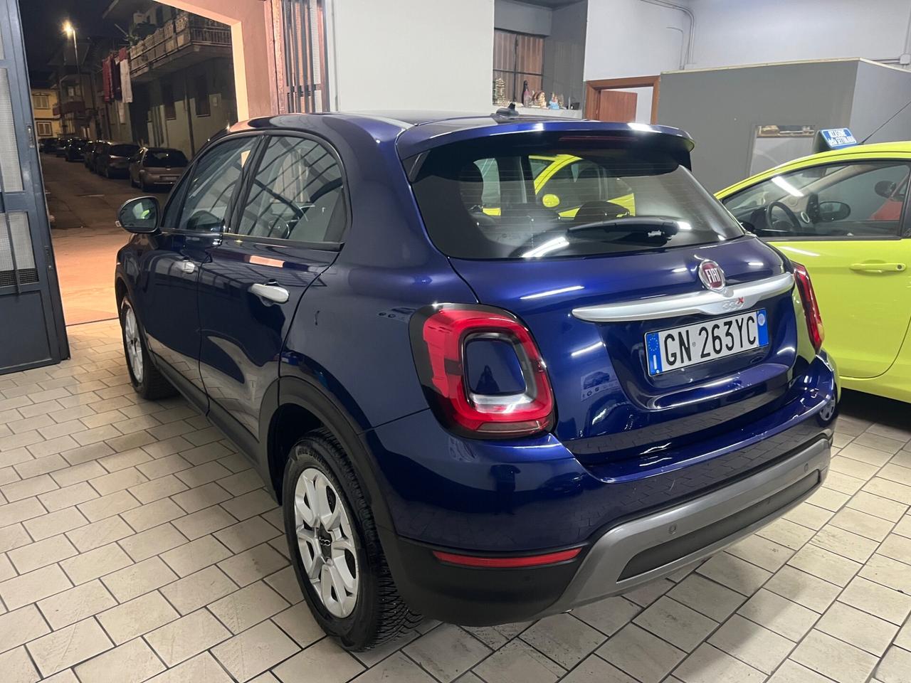 Fiat 500X 1.3 MultiJet 95 CV Business 12/2019