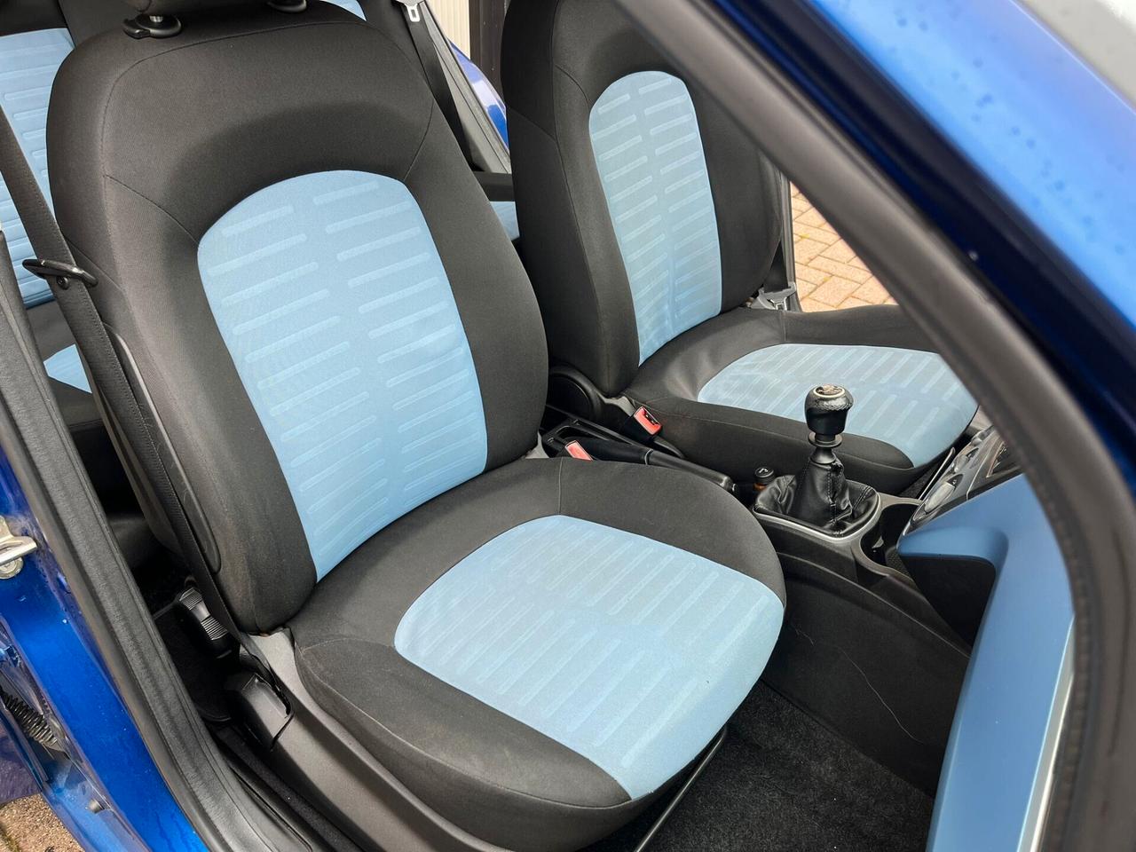 Fiat Grande Punto 1.4 5 porte Dynamic 123000KM
