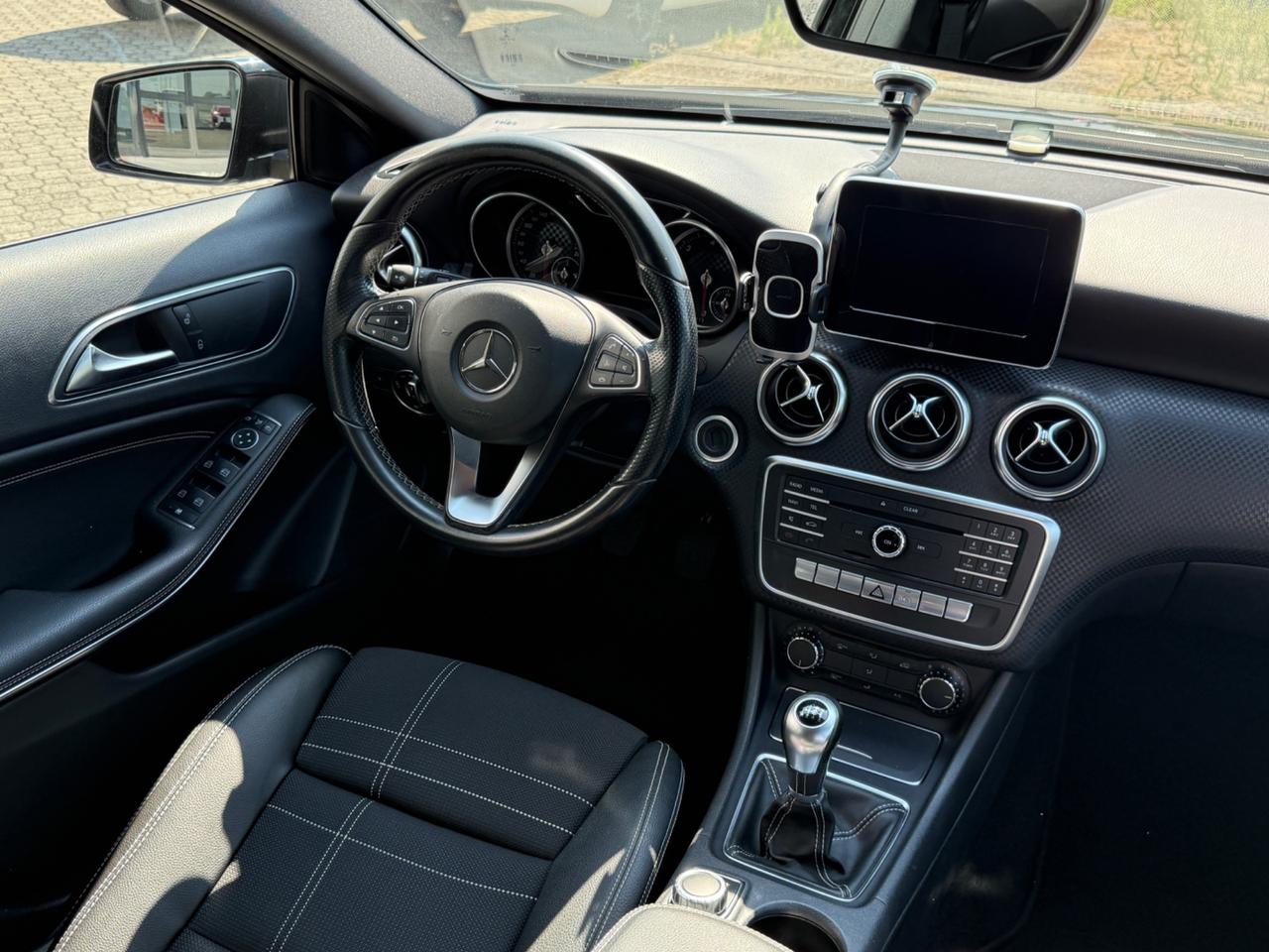 Mercedes-benz A 160 d Sport|NEOPATENTATI