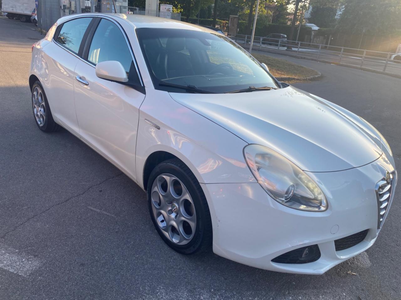 Alfa Romeo Giulietta 1.6 JTDm-2 105 CV Progression