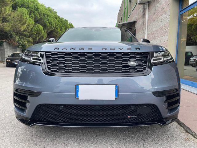 LAND ROVER Range Rover Velar 3.0D I6 4DW 300CV R-DYNAMIC HSE GANCIO TRAINO ELET