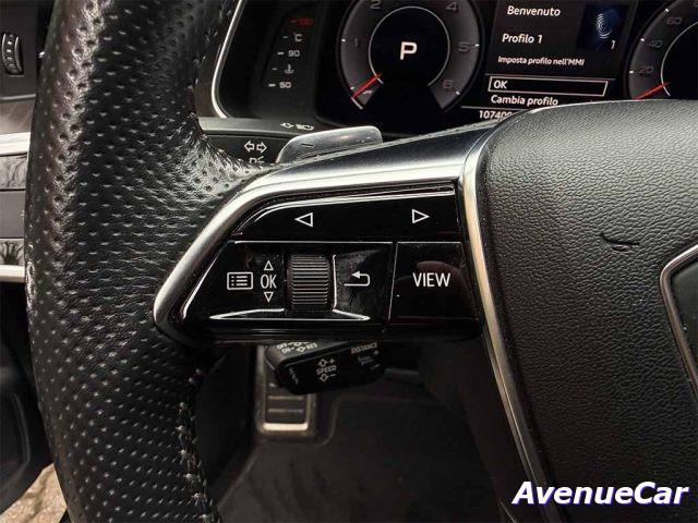 AUDI A7 Sportback 3.0 tdi mhev quattro S LINE SLINE