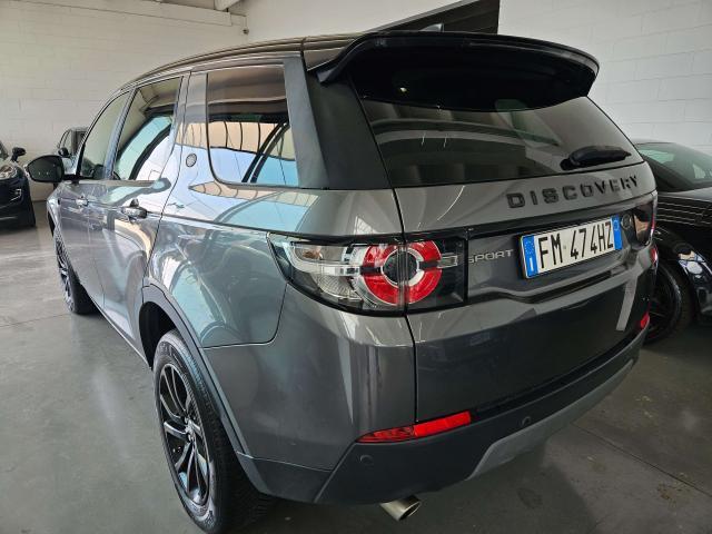 Land Rover Discovery Sport Discovery Sport I 2015 2.0 td4 HSE Luxury awd 180c
