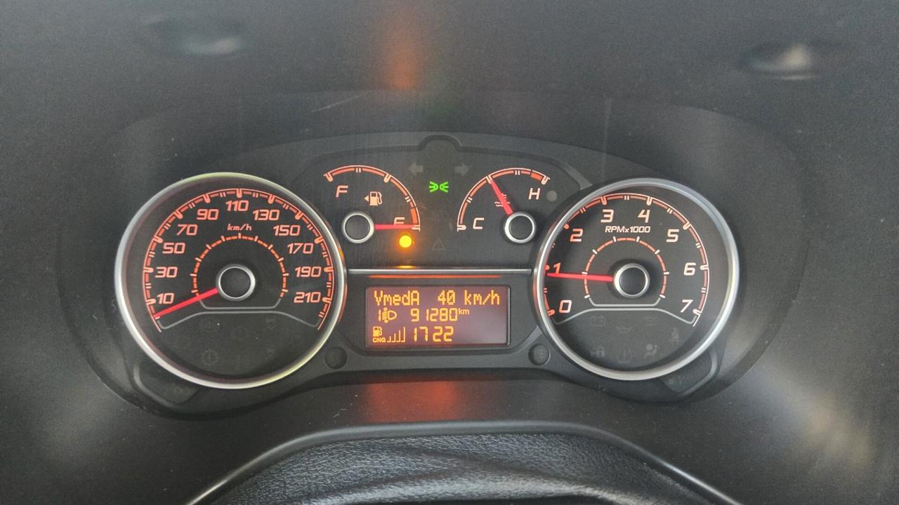 Fiat Doblo Doblò 1.4 T-Jet Natural Power PC Combi M1 SX