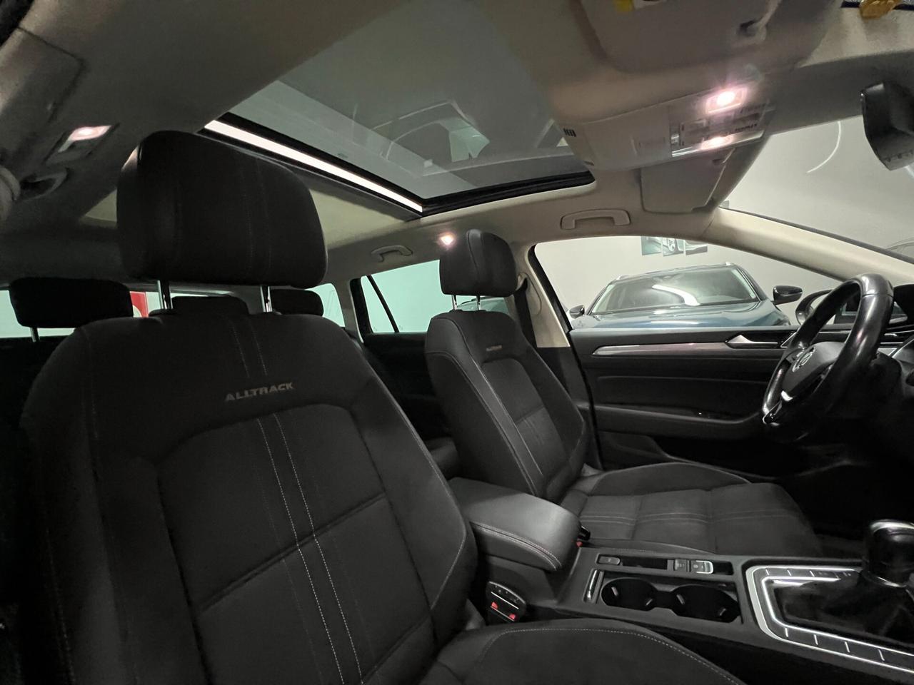 Volkswagen Passat Alltrack 2.0 TDI 190 CV 4MOTION DSG BMT