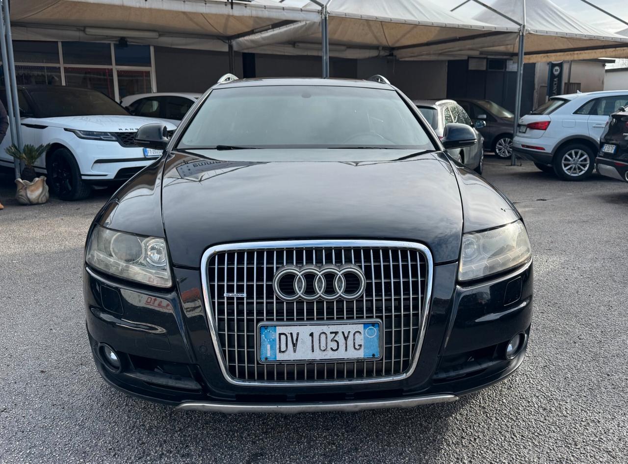 Audi A6 allroad A6 allroad 3.0 TDI 240 CV F.AP tiptronic Ambiente