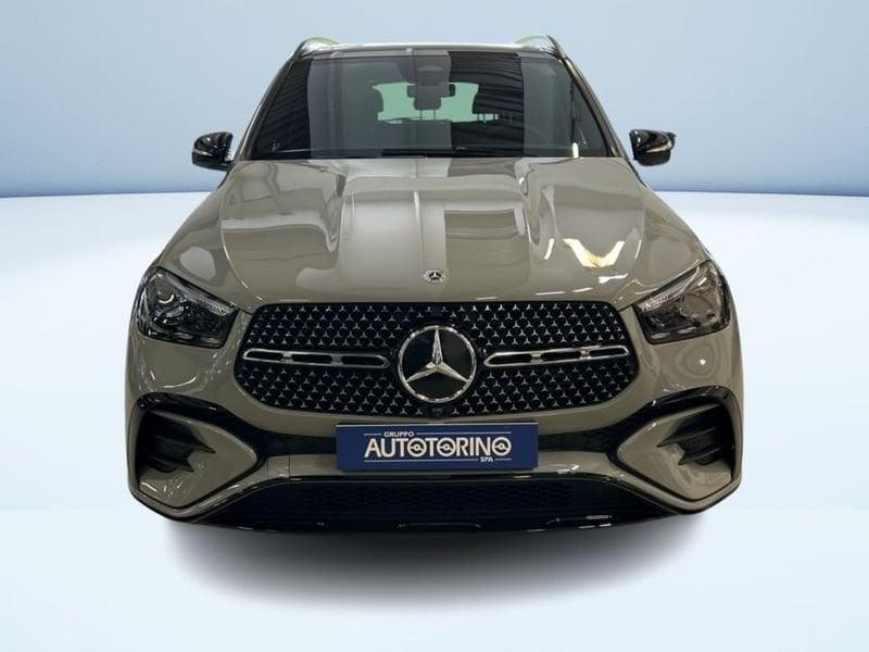 Mercedes-Benz GLE 350 de 4MATIC Plug-in hybrid AMG Line PREMIUM