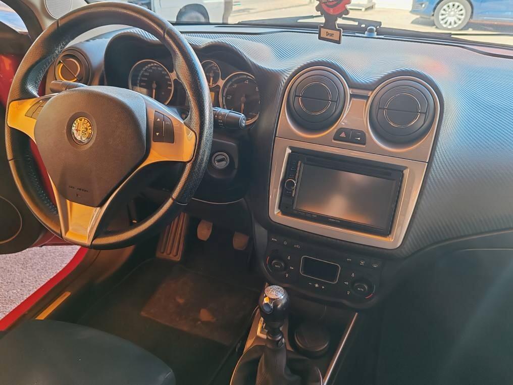 Alfa Romeo MiTo 1.3 JTDm 16V 90 CV Progression