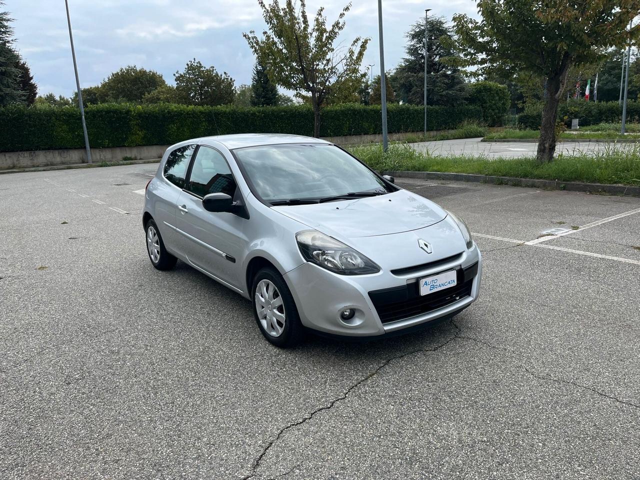 Renault Clio 1.2 16V 3 porte GPL Dynamique