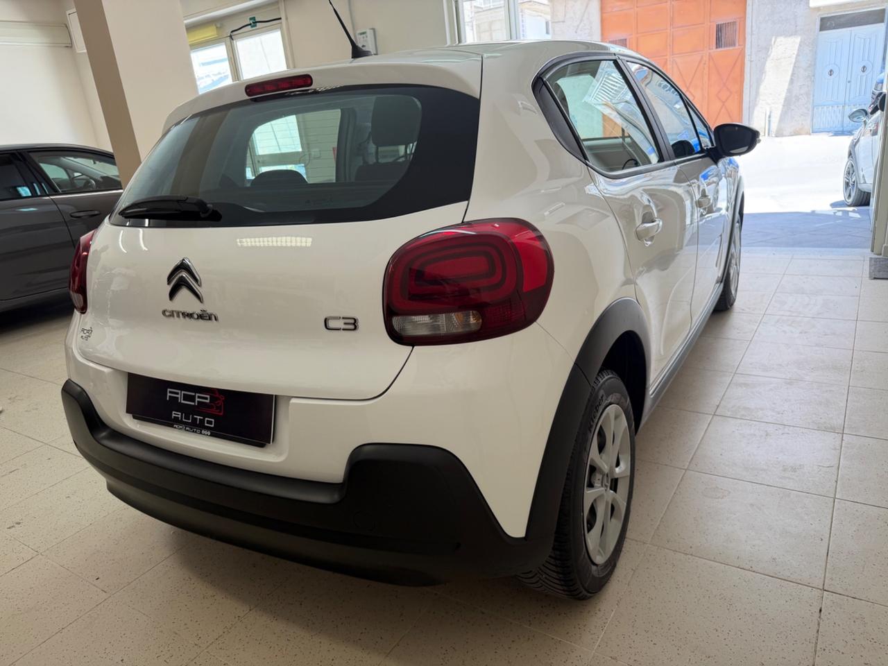 Citroen C3 BlueHDi 100 S&S Feel Pack