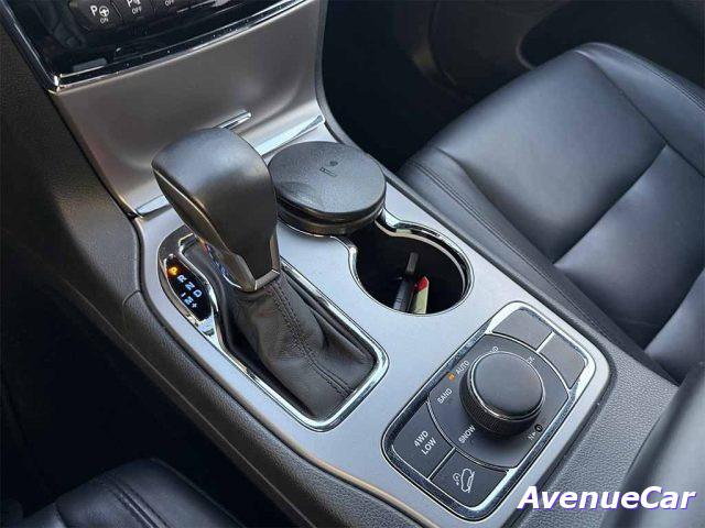 JEEP Grand Cherokee Limited UNICO PROPRIETARIO TELECAMERA IVA ESPOSTA