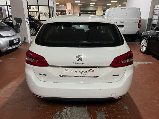 PEUGEOT 308 BlueHDi 120 S&S SW Allure