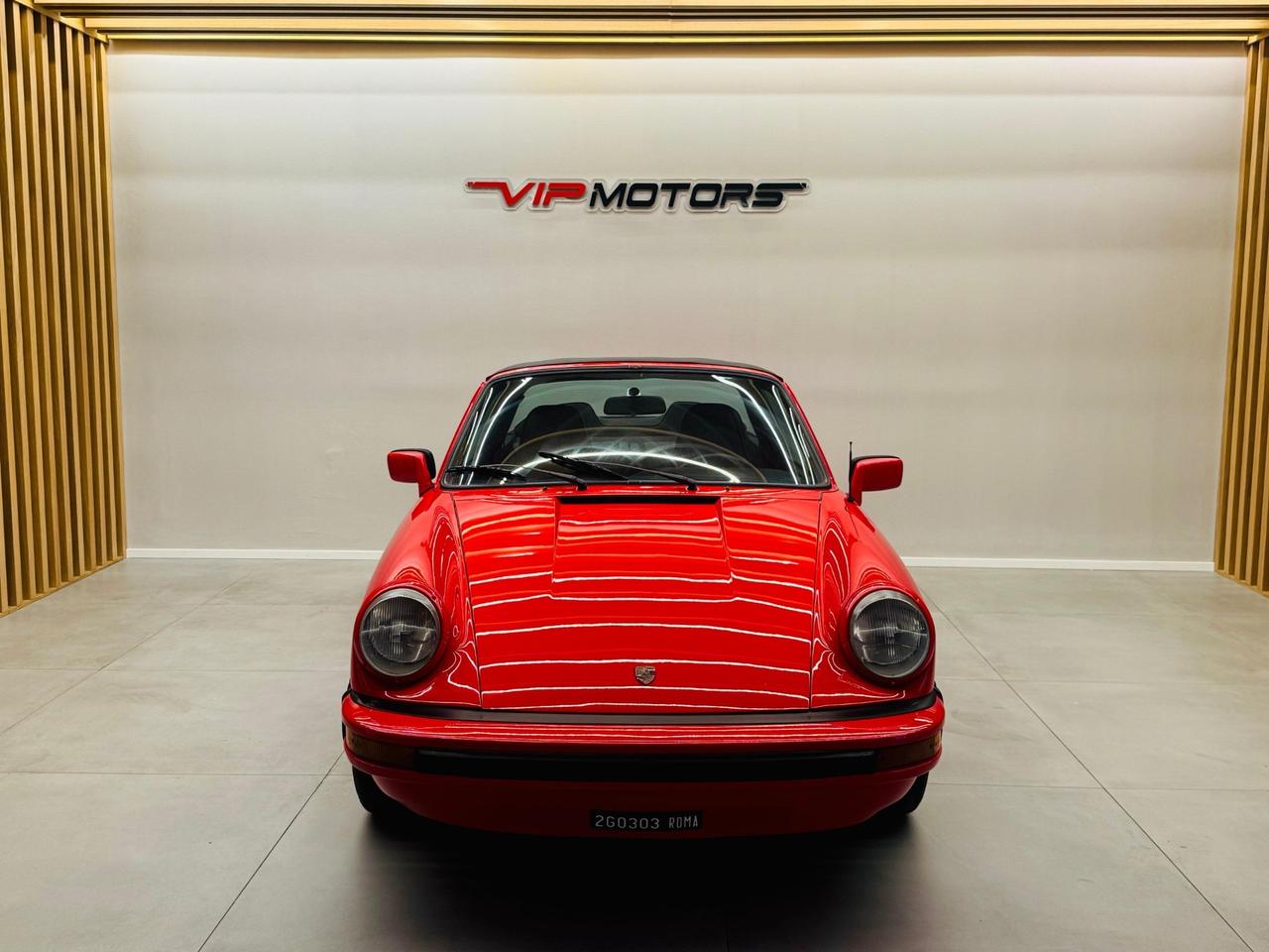 Porsche 911 Carrera 2.7 MFI (1976) - 210 CV RARA