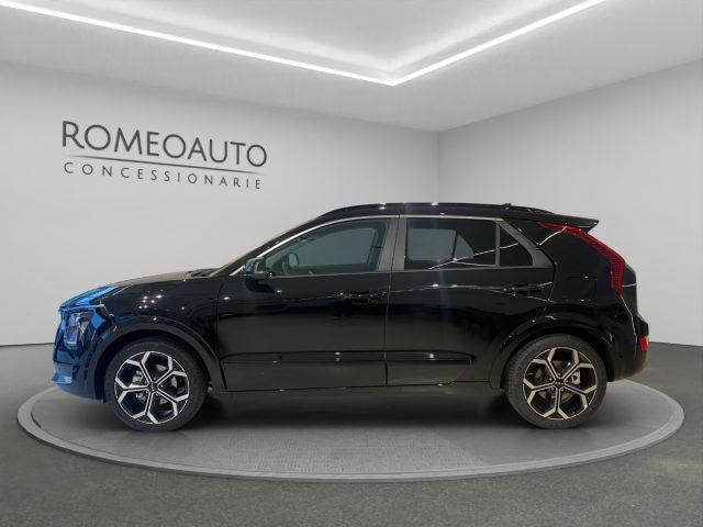KIA Niro Tri-Fuel 1.6 GDi DCT HEV GPL Style