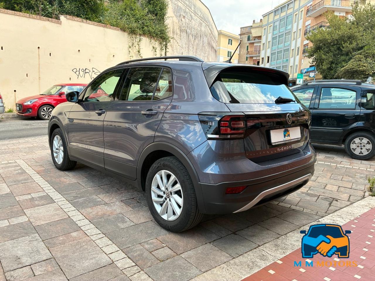 Volkswagen T-Cross 1.0 tsi Style 95 cv