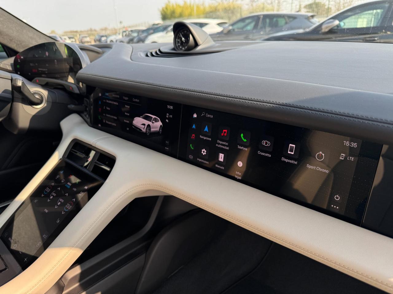 Porsche Taycan Cross Turismo Turbo 5p.ti