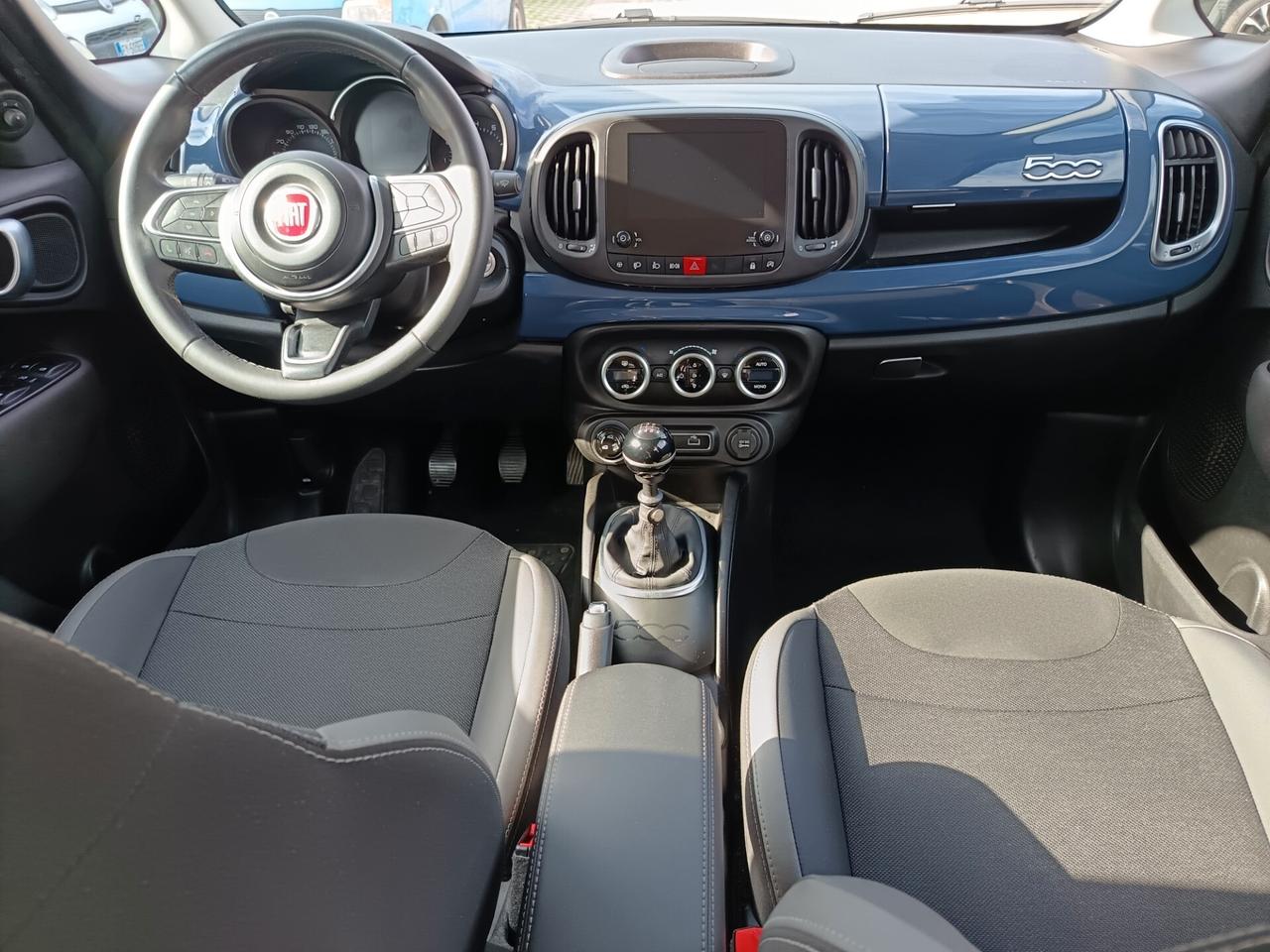 Fiat 500L 1.4 95 CV S&S Cross