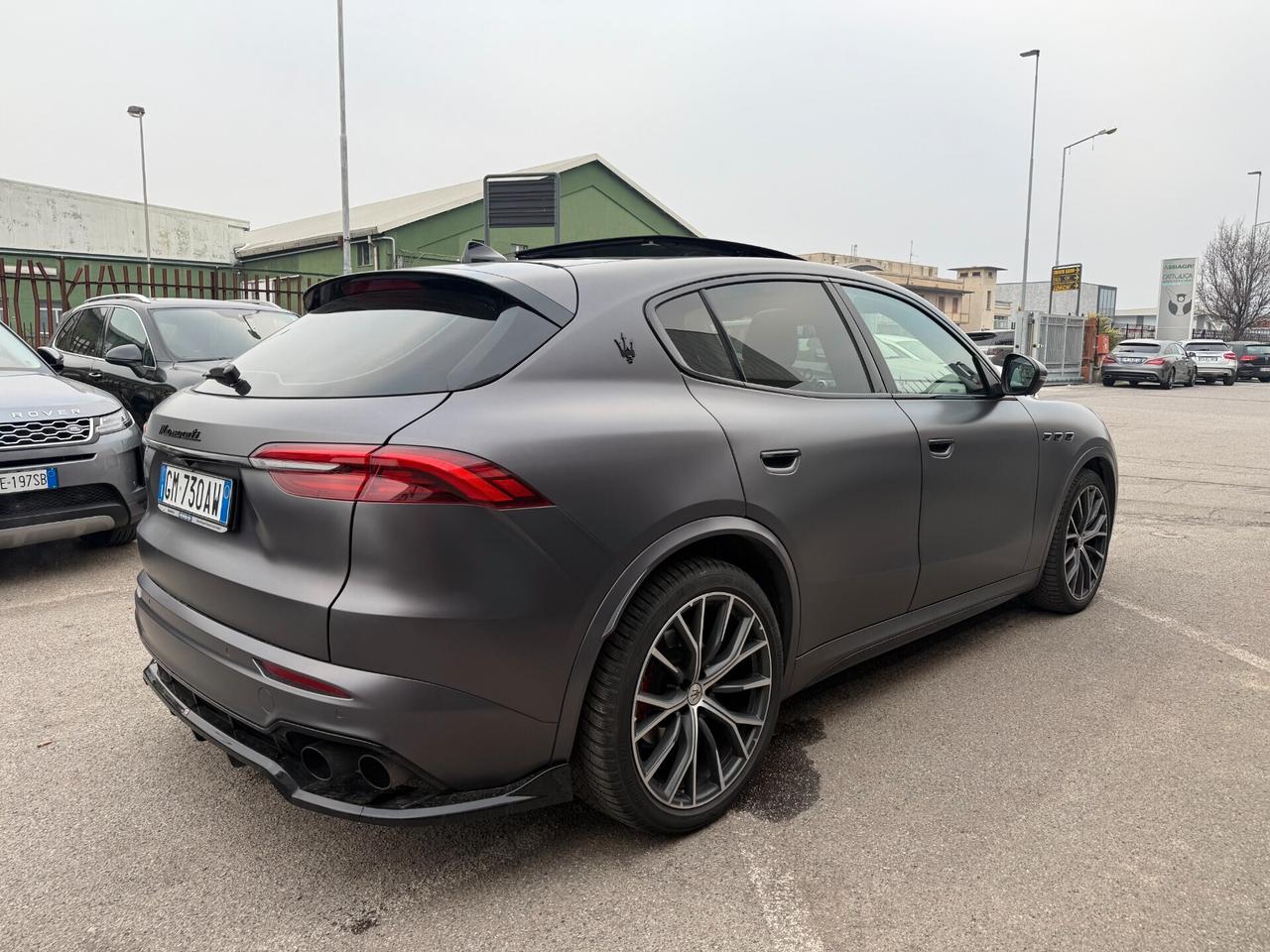 Maserati Grecale Grecale 2.0 mhev Modena 330cv auto Elettrica/Benzina