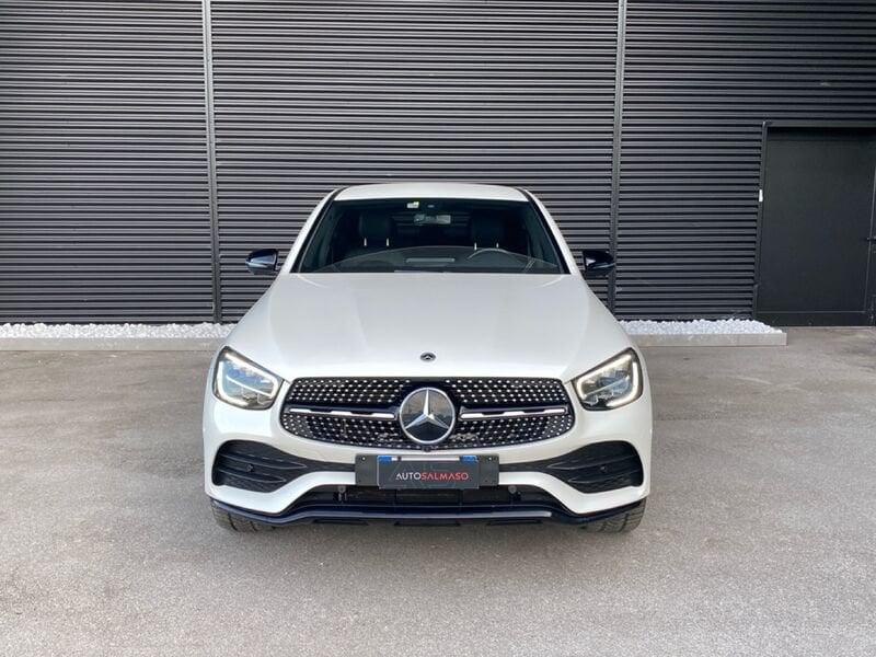 Mercedes-Benz GLC Coupé GLC Coupe 300 d Premium Plus 4matic auto 245 CV -IVA ESPOSTA-