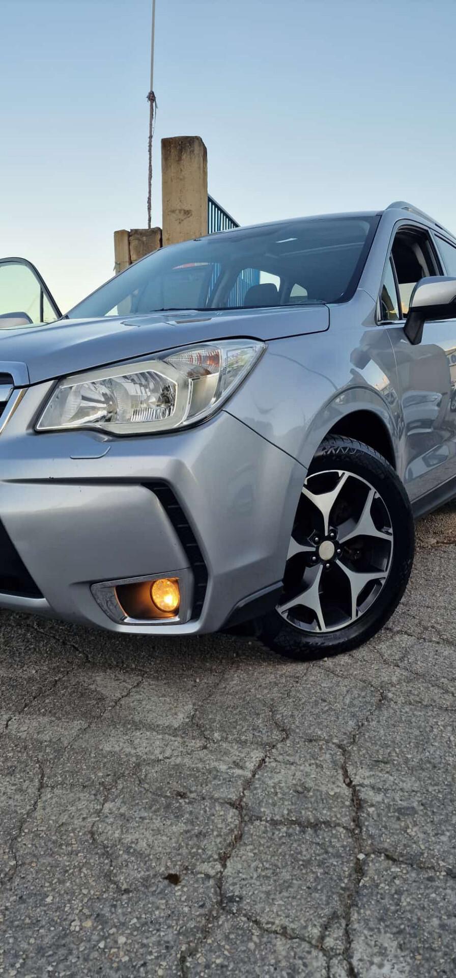 Subaru Forester 2.0D -S DYNAMIC 2015