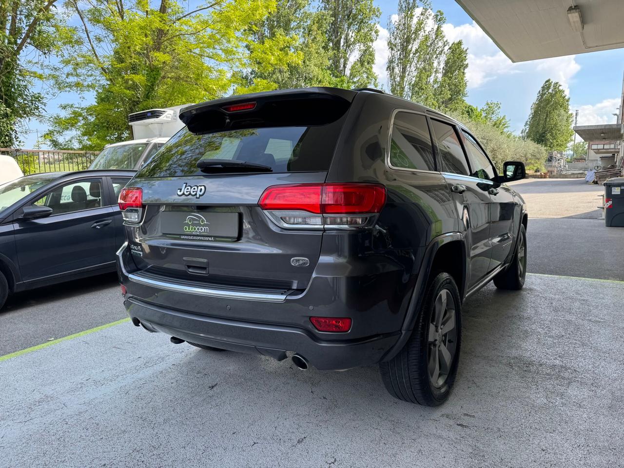 Jeep Grand Cherokee 3.0 Overland auto NO GARANZIA