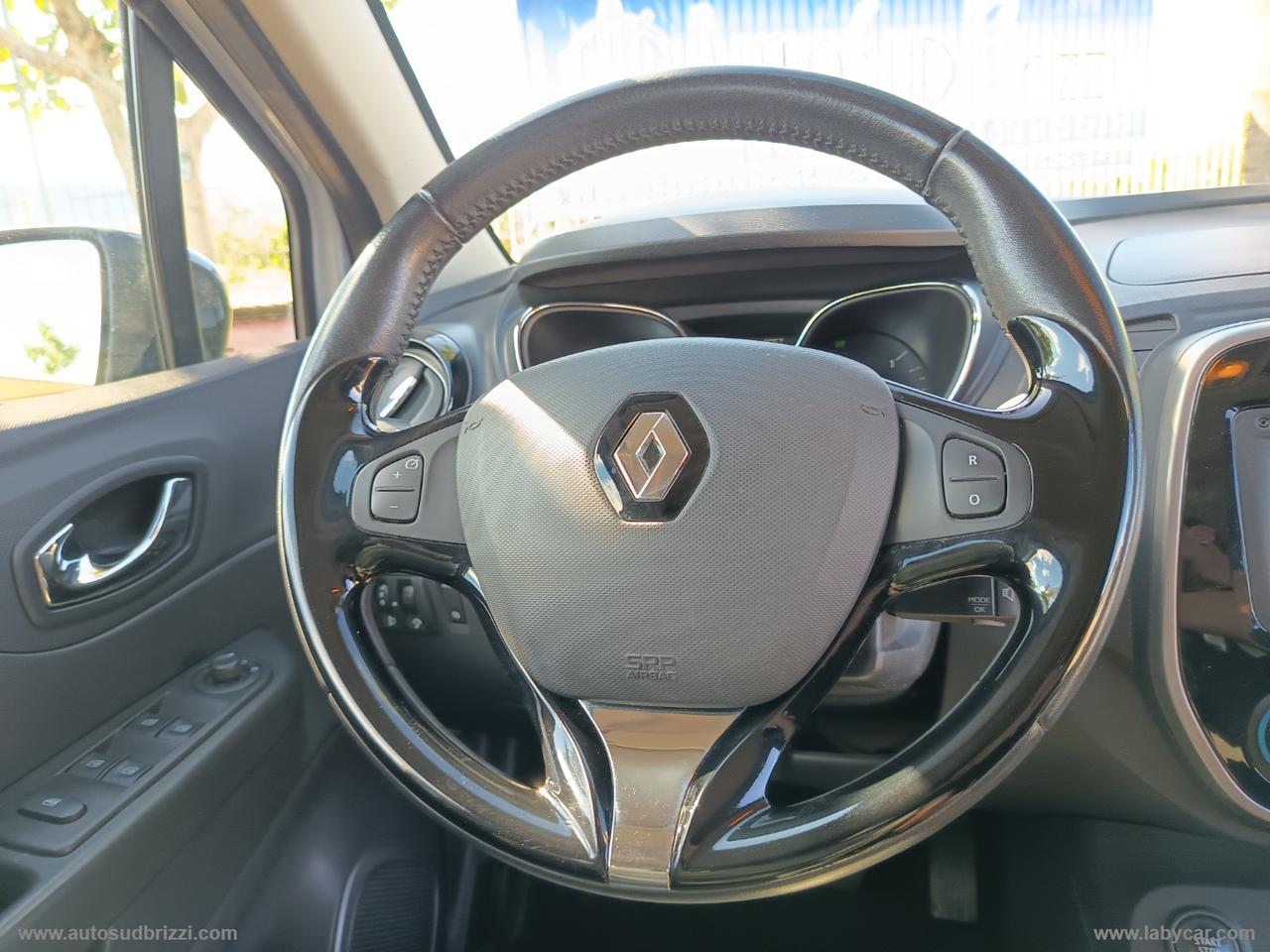 RENAULT Captur 1.5 dCi 8V 90 CV S&S Live NAVI