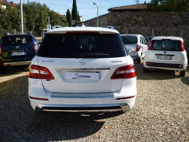 MERCEDES-BENZ ML 250 BlueTEC 4Matic Premium