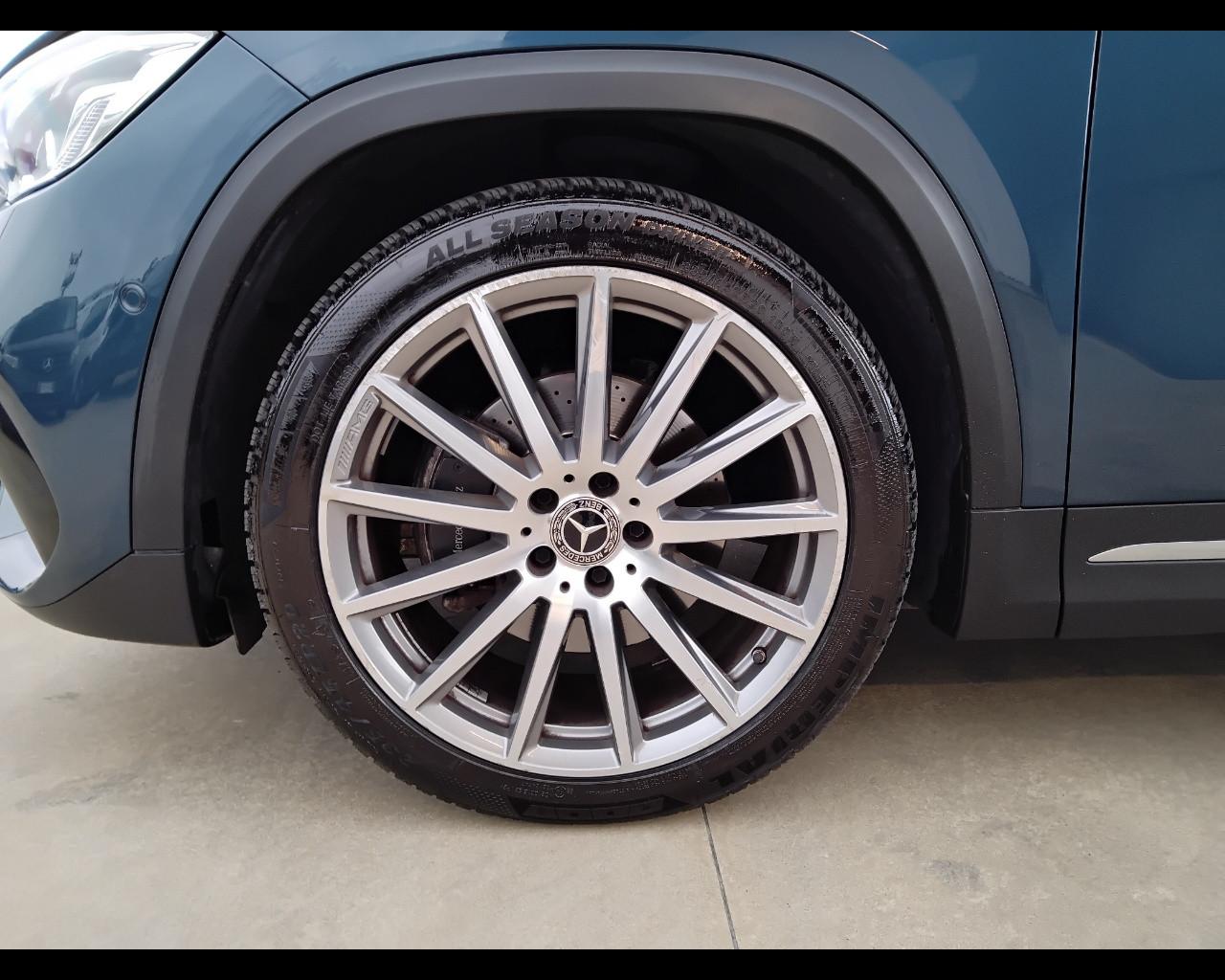 Mercedes-Benz GLA-H247 2020 - GLA 200 d Premium auto