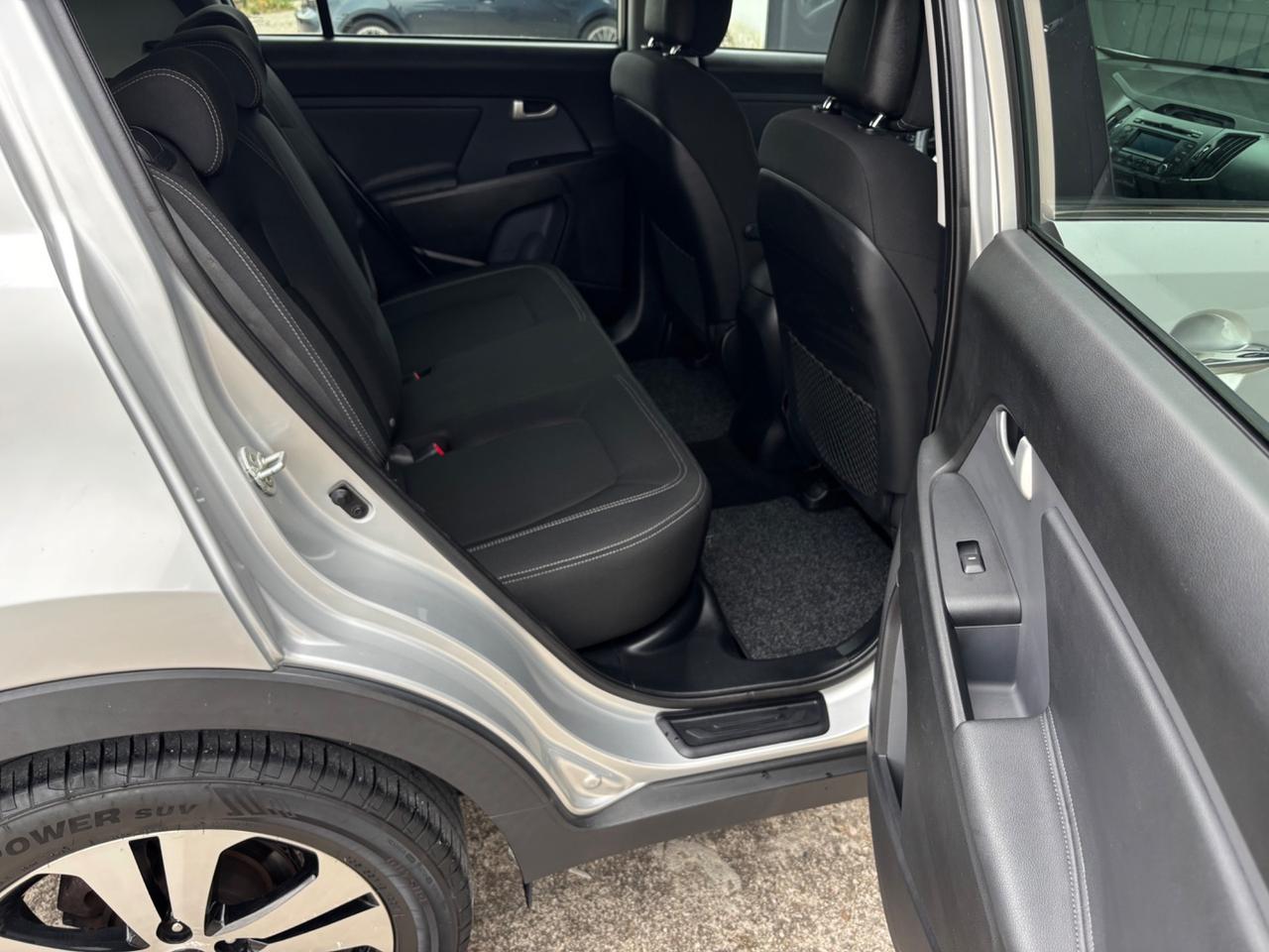 Kia Sportage 1.7 CRDI. Neopatentati. Garanzia