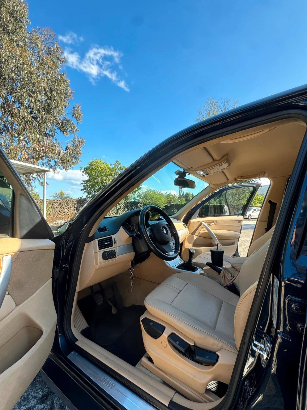 Bmw X3 xDrive20d