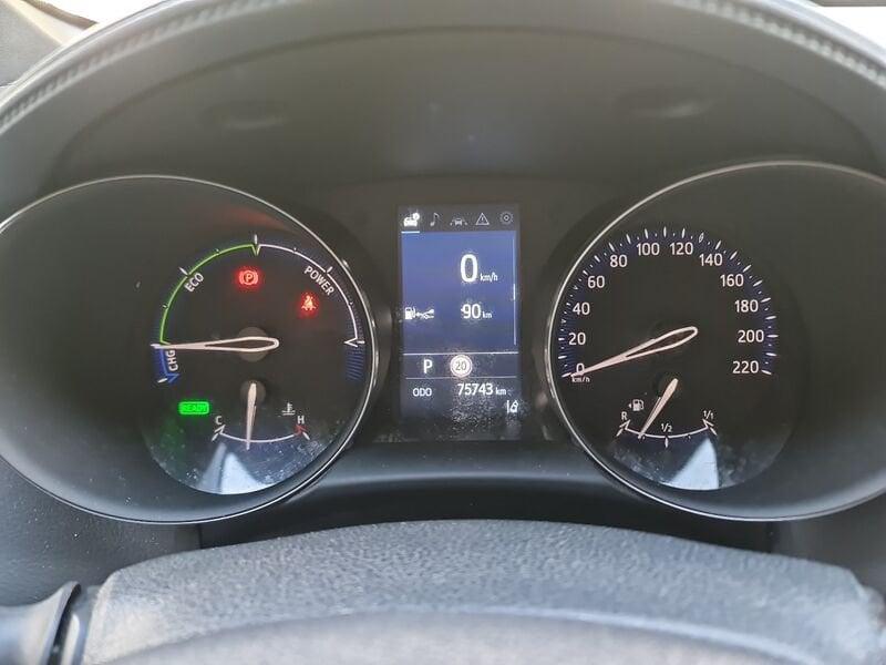 Toyota C-HR 2.0 Hybrid E-CVT Trend