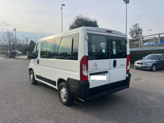 CITROEN Jumper 30 BlueHDi 120 S&S PC-TN Atlante 9 POSTI IVA ESPOS