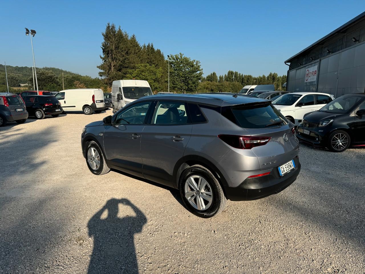 Opel Grandland X 1.5 diesel Ecotec Start&Stop Advance