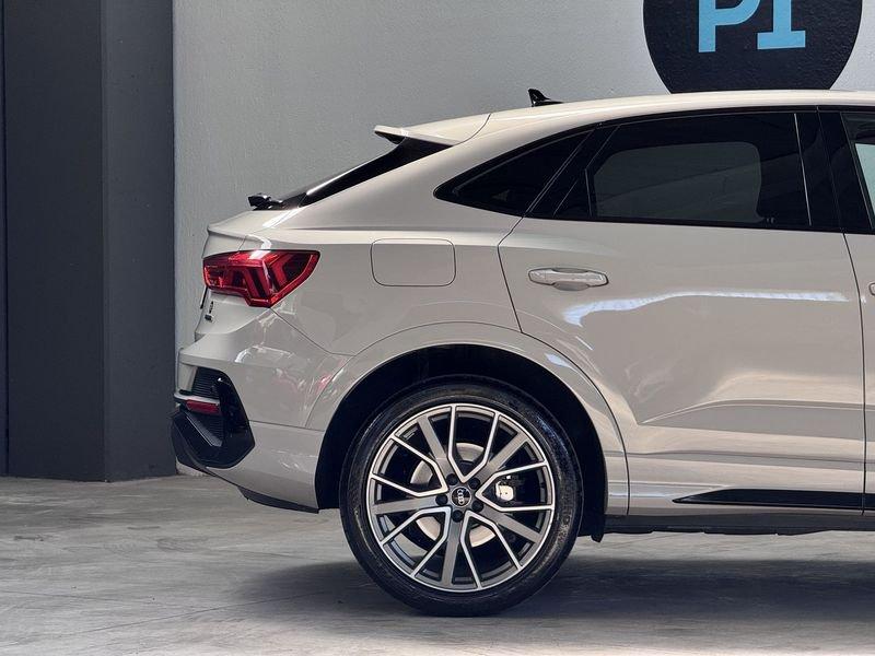 Audi Q3 SPB 40 TDI quattro S tronic S line edition