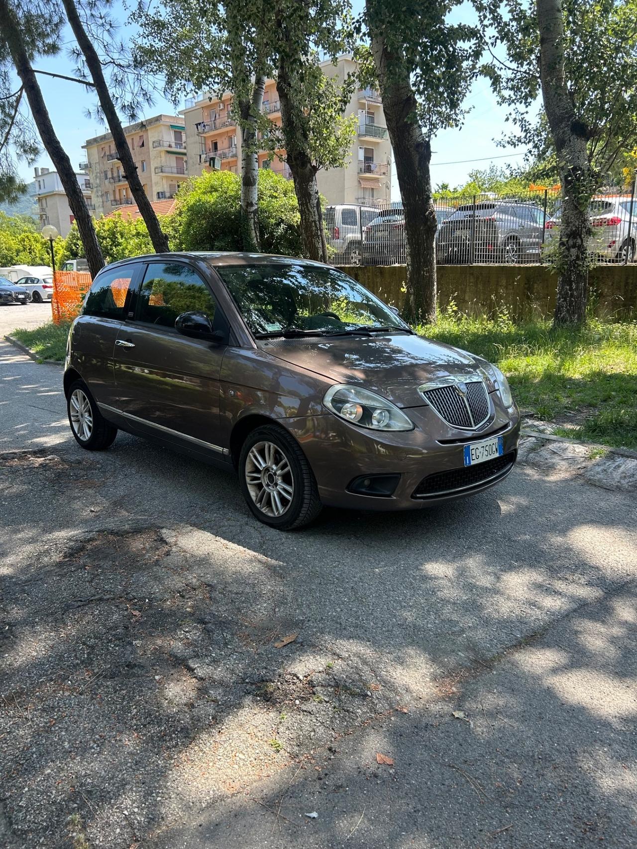 Lancia Ypsilon 1.2 69 CV 5 porte S&S Platinum