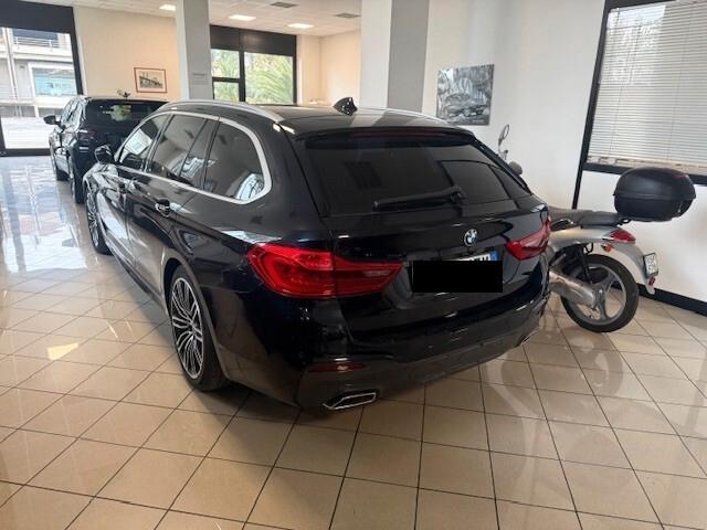 Bmw 520 520d aut. Touring Msport