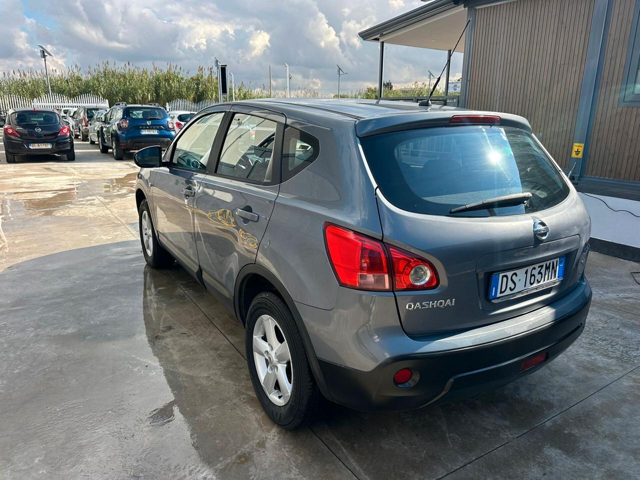 Nissan Qashqai 1.5 dCi Tekna