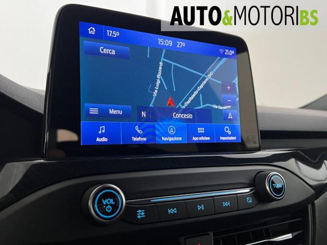 FORD Focus 1.0 EcoBoost Hybrid ST-Line *PREZZO REALE*