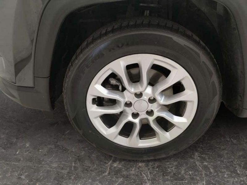 Jeep Compass 1.3 turbo t4 Longitude 2wd 130cv