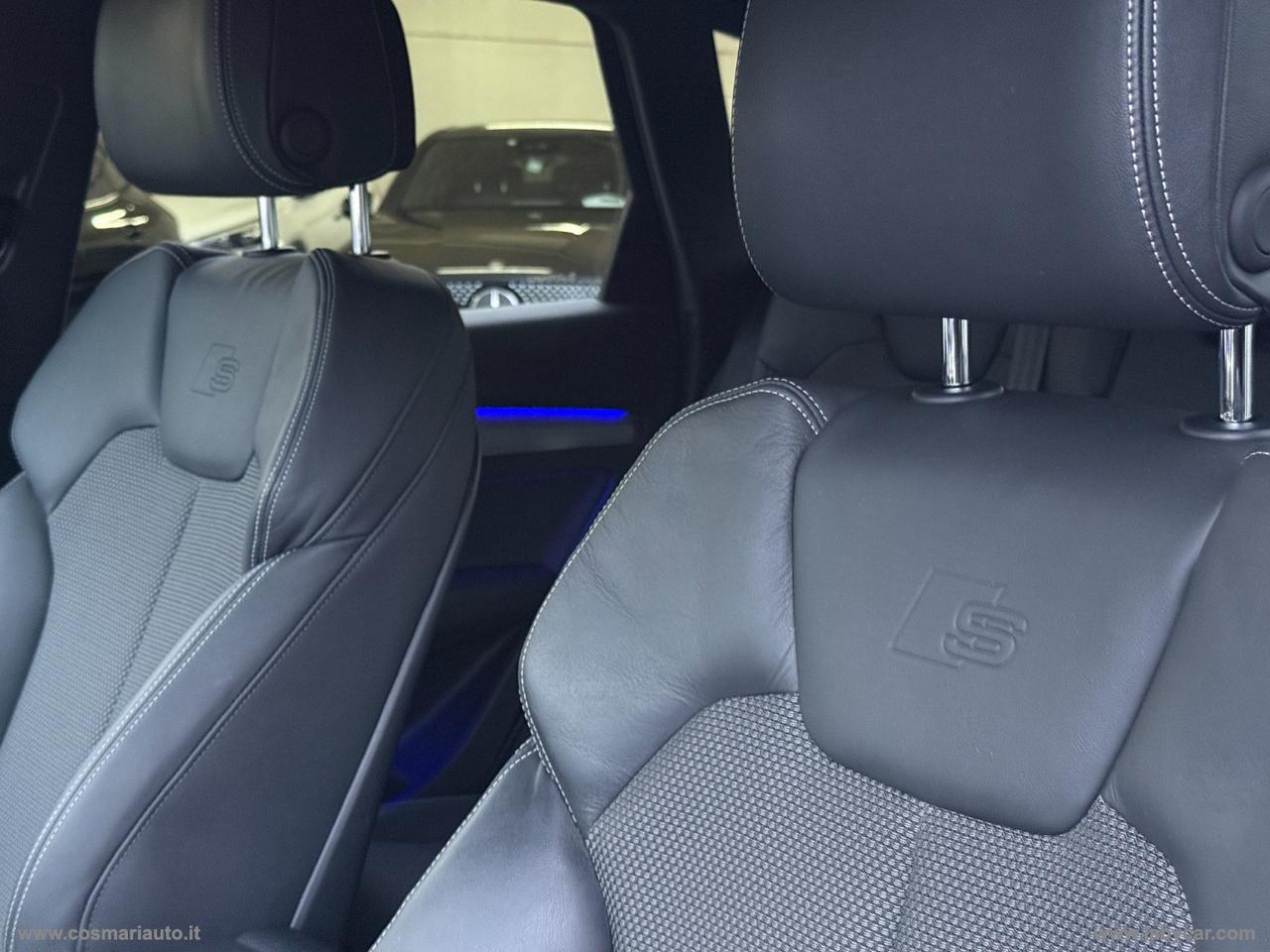 AUDI Q5 2.0 TDI 190CV QUATTRO S-TRONIC S LINE PLUS