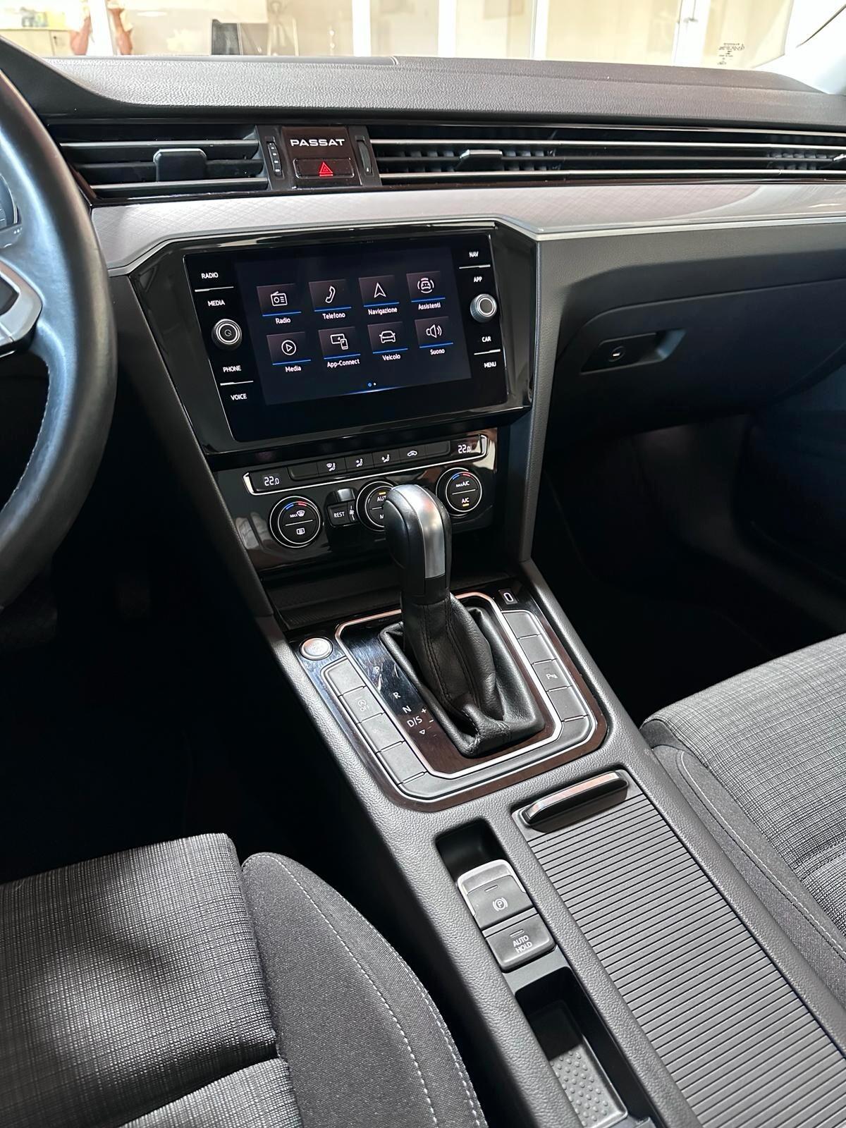 Volkswagen Passat Variant 2.0 TDI SCR EVO DSG Business