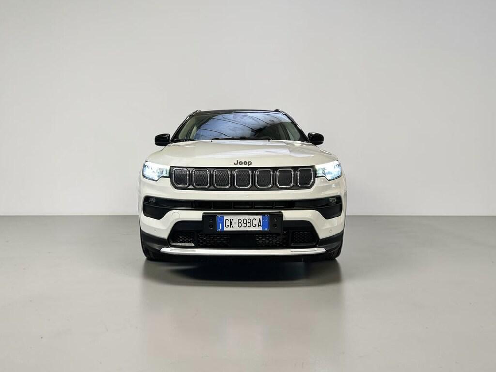 Jeep Compass 1.6 Multijet II Limited 2WD