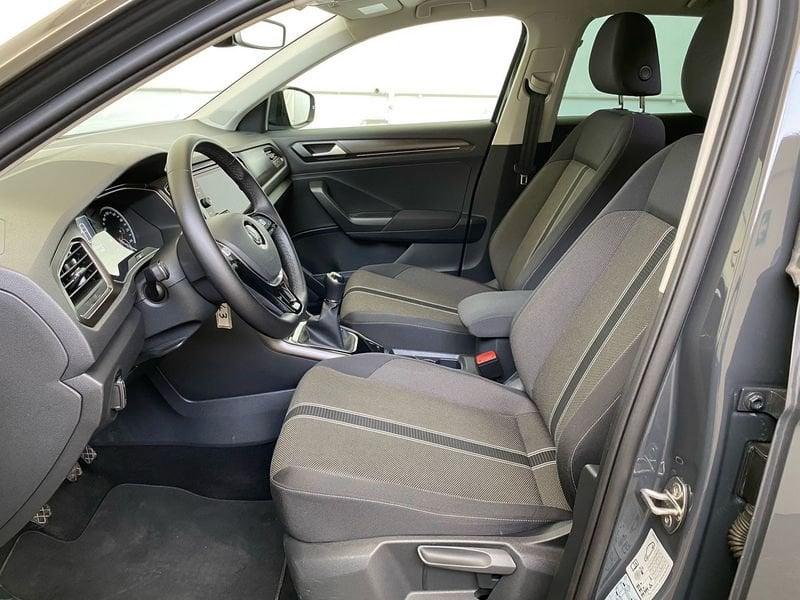 Volkswagen T-Roc 1.6 TDI SCR Style BlueMotion Technology TUA da € 189 al mese