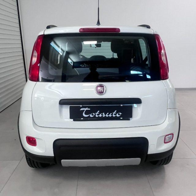 FIAT Panda 1.3 MJT 95 CV S&S 4x4