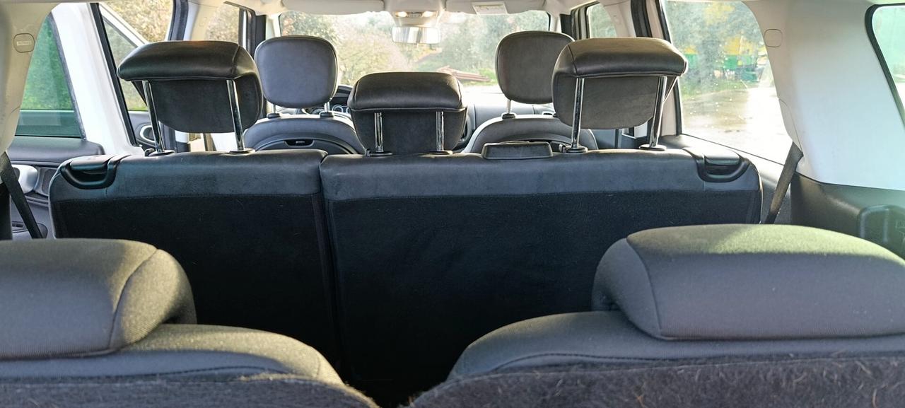 7POSTI Fiat 500L 7 POSTI Living 1.3 Multijet 95 CV