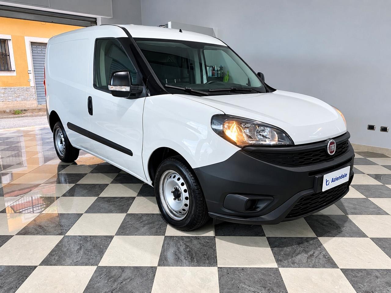 Fiat Doblò 1.300Mjet 95cv-2021
